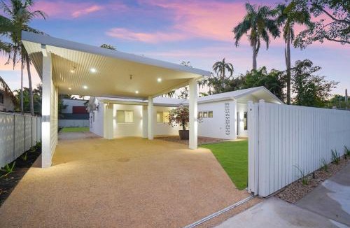 Nightcliff House | The Bougainvilia House Nightcliff