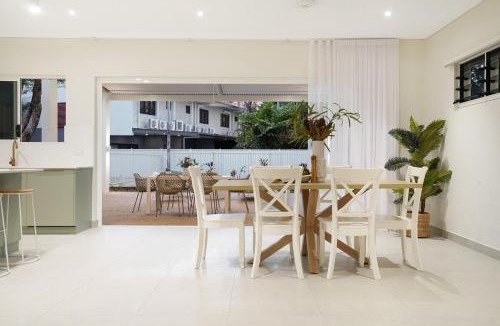 Nightcliff House | The Bougainvilia House Nightcliff