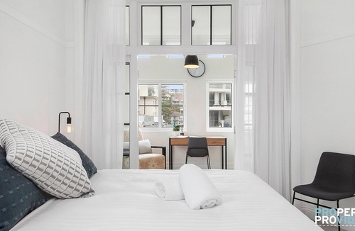 Manly Apartment | The Bower Break Manly Beach