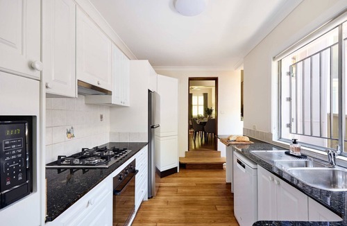 Ultimo House | The Brass Buffalo in Ultimo