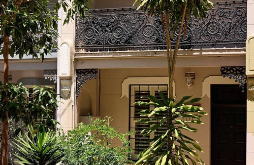 Ultimo House | The Brass Buffalo in Ultimo