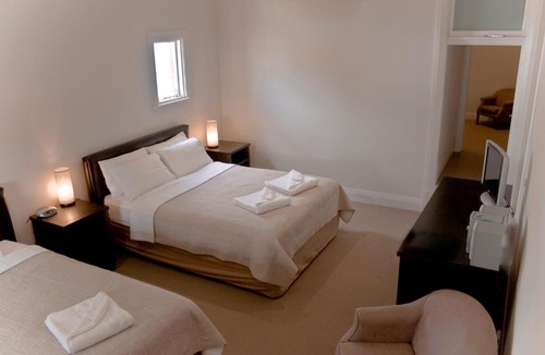 Bridgetown Hotel | The Bridgetown Hotel