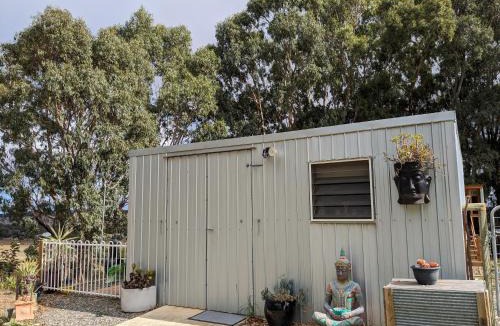 Hindmarsh Valley House | The Buddha Shed