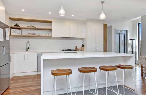 Nelson Bay House | The Bunker - a peaceful pocket of Nelson Bay