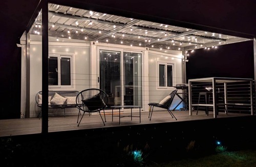 Paynes Crossing Cabin | The Burrows