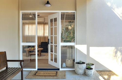 Williamstown House | The Butcher's Cottage | New Barossa Valley Stay