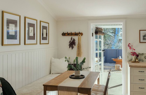 Williamstown House | The Butcher's Cottage | New Barossa Valley Stay