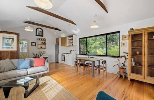 Bellingen Cabin | The cabin at the edge of town