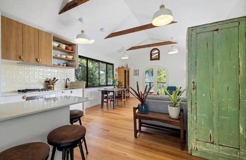 Bellingen Cabin | The cabin at the edge of town
