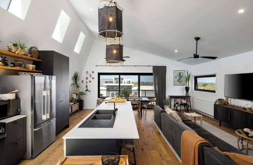 Cape Paterson House | The Cape Sanctuary | Eco Living Beachside Haven