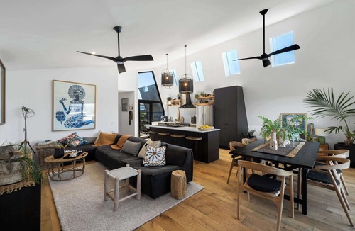 Cape Paterson House | The Cape Sanctuary | Eco Living Beachside Haven