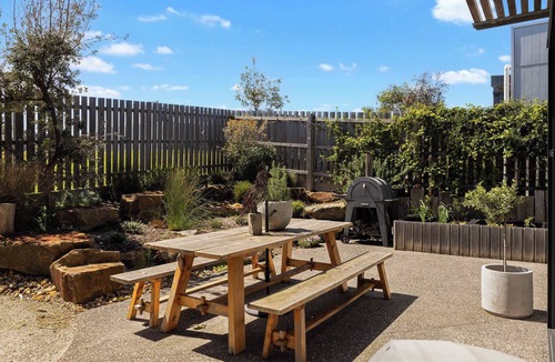 Cape Paterson House | The Cape Sanctuary | Eco Living Beachside Haven