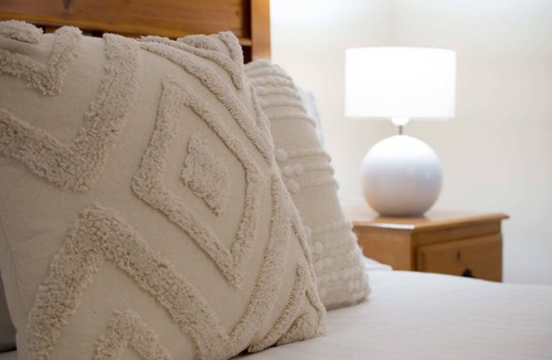 West Launceston House | The Captain: Views Over the City & Parking