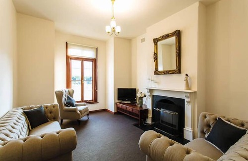 Centennial Park House | The Castle - Heart of Albany