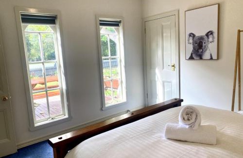 Thornton House | The Church