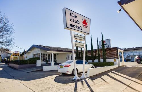 Wagga Wagga Hotel | The Club Motel and Apartments