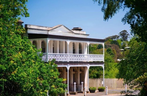 Daylesford House | The Coach House