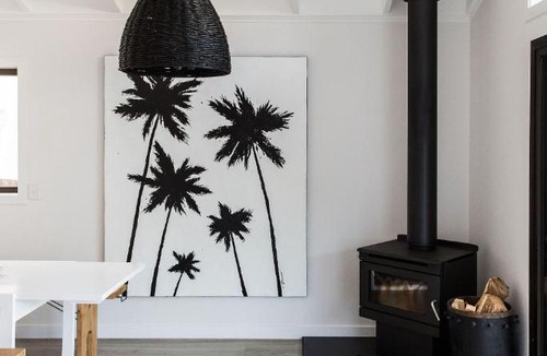 Sunshine Beach Villa | The Coconut Palm One is a designer Villa