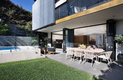 Coogee House | The Coogee Beach House by Cobbold & Co