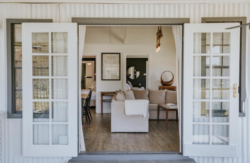Belford House | The Cooks House at Corunna Station