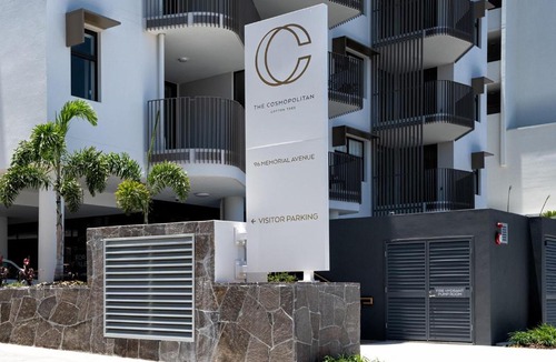 Maroochydore Apartment | THE COSMOPOLITAN COTTON TREE UNIT 20802 Maroochy City Light