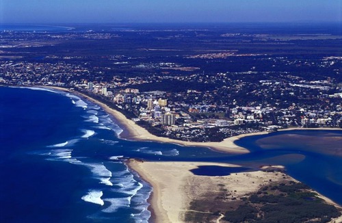 Maroochydore Apartment | THE COSMOPOLITAN COTTON TREE UNIT 20802 Maroochy City Light