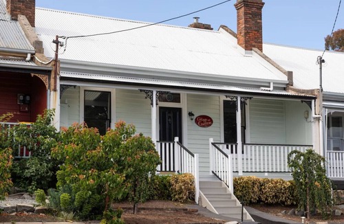 Launceston CBD House | The Countess Central Heritage in Launceston