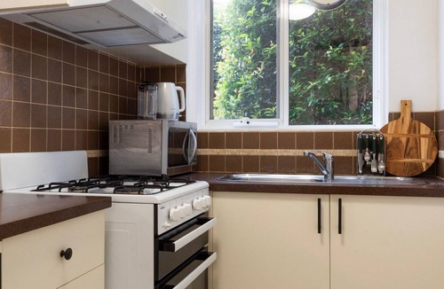 Moonee Ponds Apartment | The Courtyard on Buckley