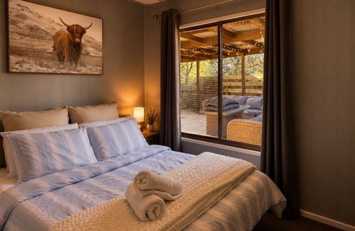 Macs Cove House | The Cove – Cosy High Country Escape Near Lake Eildon