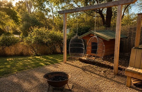 Macs Cove House | The Cove – Cosy High Country Escape Near Lake Eildon