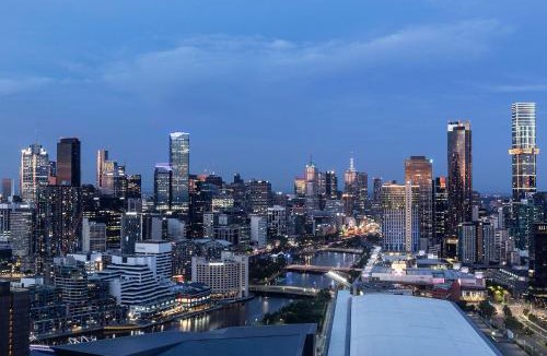 Melbourne Central Business District Apartment | The Cozy Nest Entire Apartment - ii04