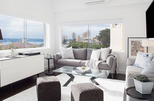 Darling Point Apartment | The Darling Apartment