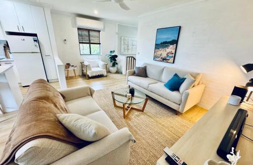 Nambucca Heads Apartment | THE DAVEY Seaside Villa