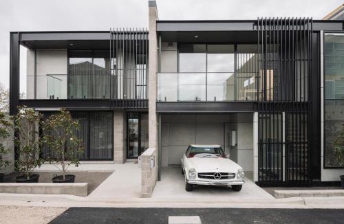 Geelong House | The Downtown house in Geelong