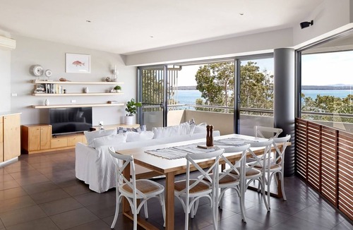 Nelson Bay House | The Drift - Pet friendly family home in Nelson Bay