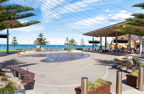 Henley Beach Apartment | The Driftwood - Explore the Beach Life at Henley
