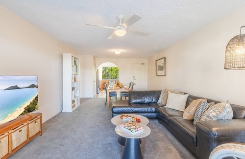 Fingal Bay Apartment | The Dunes 5, 38 Marine Dr - pool, tennis court, Wi-Fi