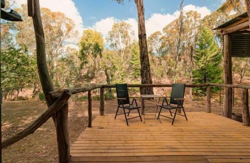 Nowhere Creek House | The Edge of Nowhere Chestnut by Tiny Away
