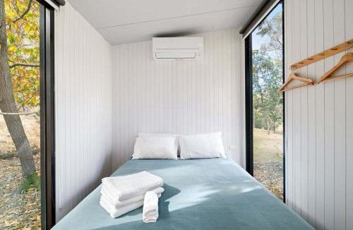 Nowhere Creek House | The Edge of Nowhere Chestnut by Tiny Away