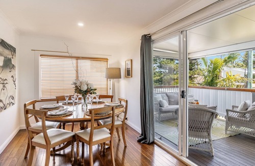 Yamba House | THE Elks - Pet Friendly Home in Town - Holiday Yamba