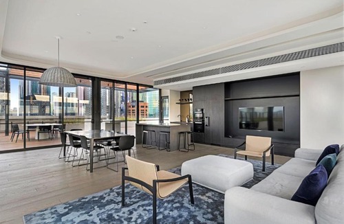 Carlton South Apartment | The Eminence Apartments by CLLIX