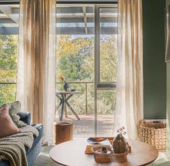 Daylesford Villa | The Empress An Elegant and Stylish Retreat