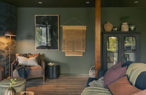 Daylesford Villa | The Empress An Elegant and Stylish Retreat