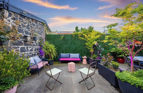 Fitzroy Apartment | The Empress | Direct Access Carlton Gardens
