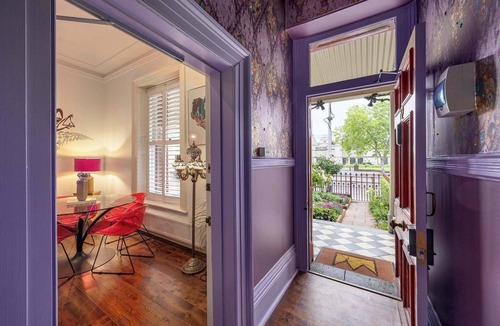Fitzroy Apartment | The Empress | Direct Access Carlton Gardens