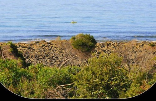 Greens Beach Cottage | The Foreshore Greens Beach