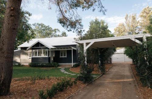 Broke House | The Foxman Cottage
