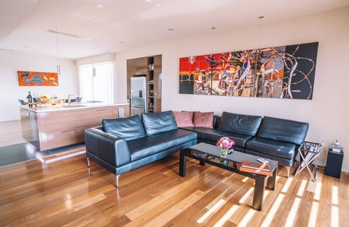 Paringa Apartment | The Frames