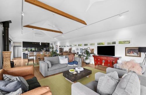 Mount Franklin House | The Franklin