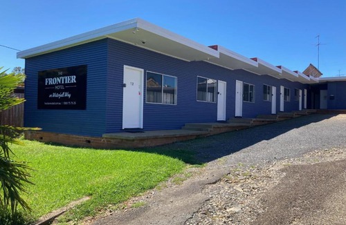 Dorrigo Hotel | The Frontier Motel
